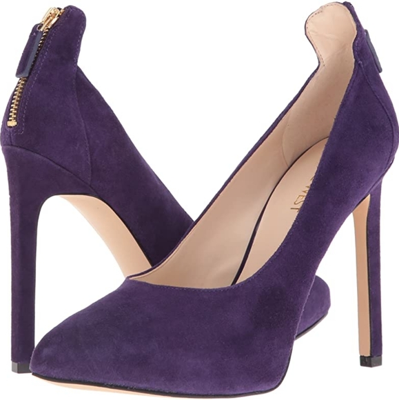 Nine West Shoes - Nine West Lovelost Platform Heels, Size 9.5M